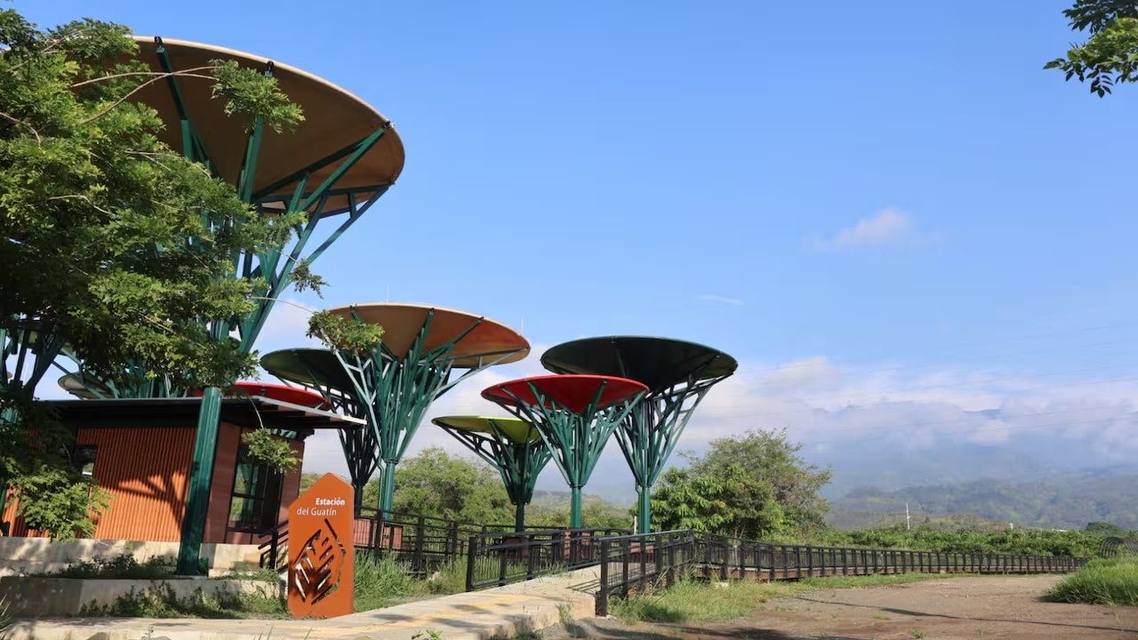 ¡Abre el paraíso natural de Cali! Ecoparque de la Biodiversidad ya recibe visitantes, pero hay condiciones