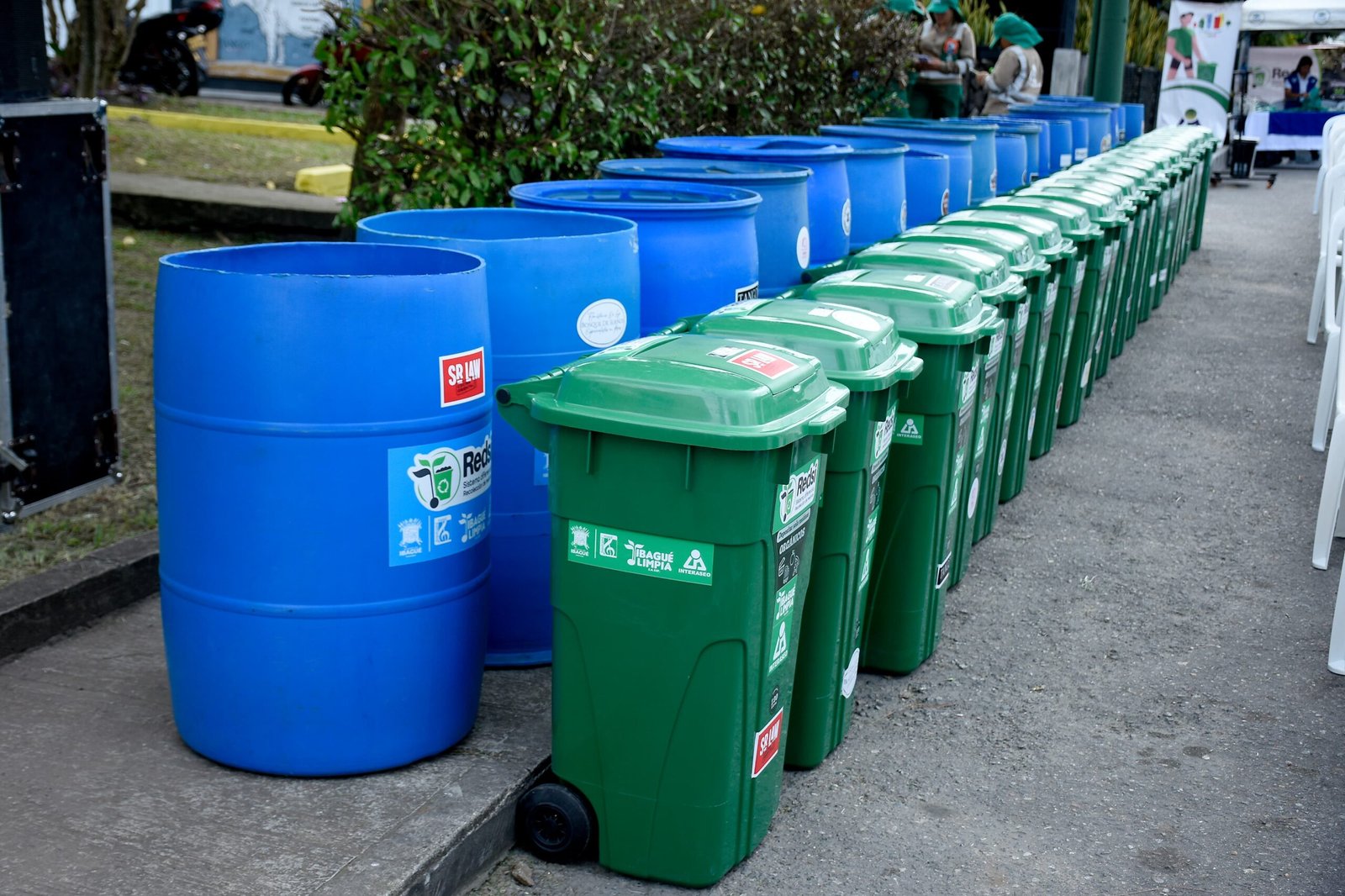 “Redsi” entra en acción: Ibagué lanza piloto de recolección diferencial de residuos en la Zona G