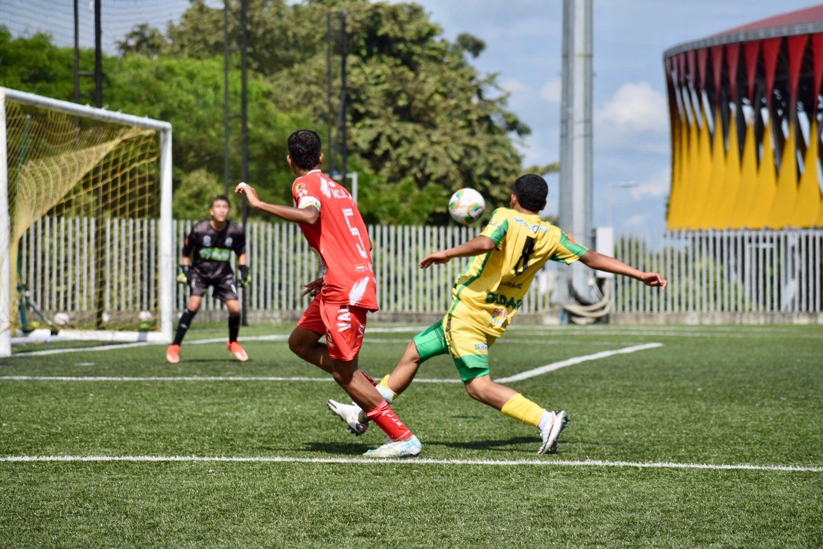 ¡Ibagué vibra con el fútbol! Este lunes arranca la Copa Capital Musical con 2.000 jóvenes deportistas