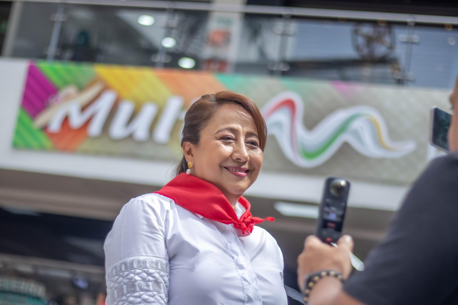 La Lotería del Tolima celebra sus 100 años de gira por Ibagué