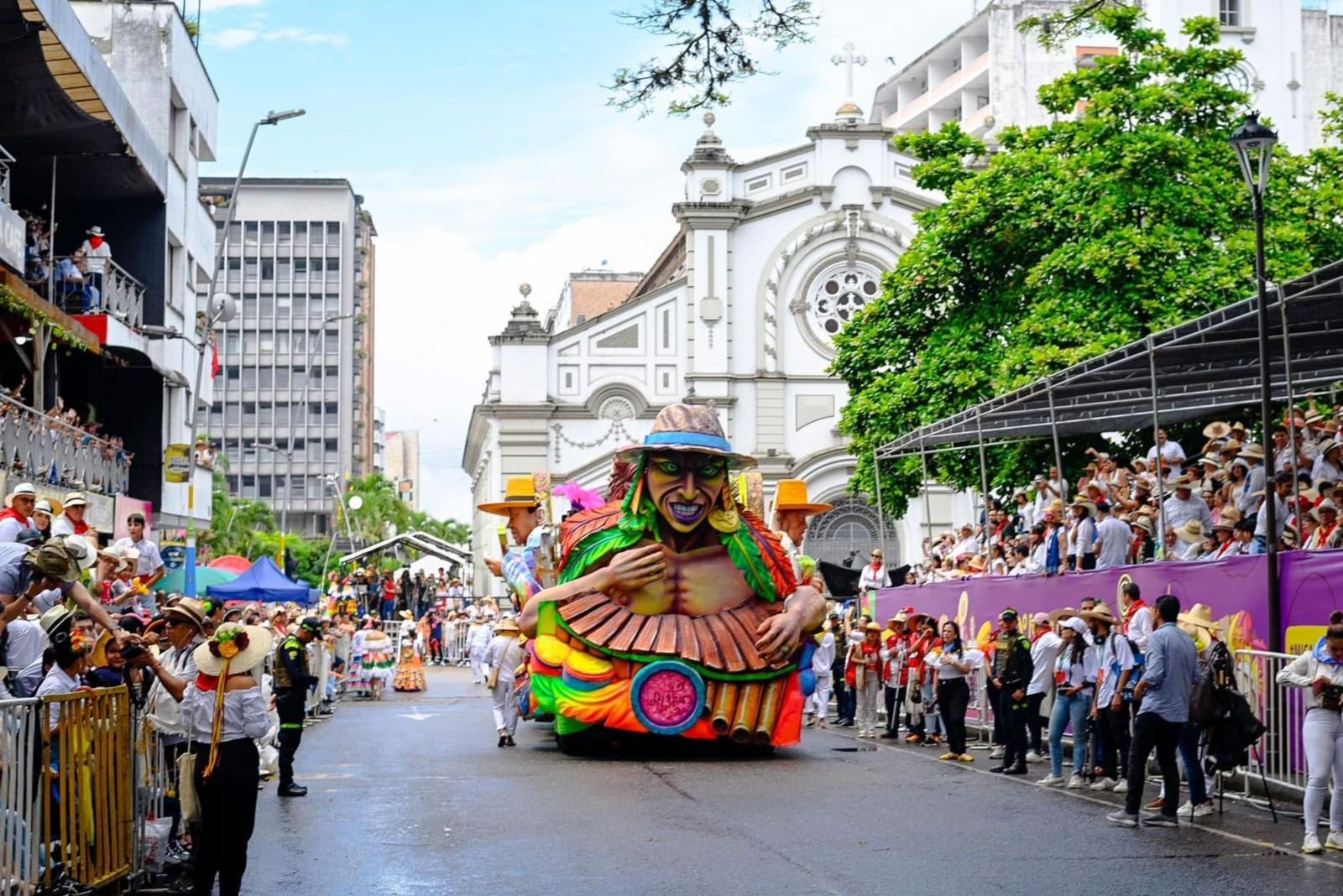 ¡Este domingo vibra Ibagué! Gran Desfile de San Juan llenará la Quinta de música, color y folclor