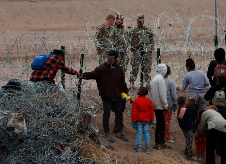 “Remigración”: la polémica estrategia de Trump que enciende alarmas por riesgo de limpieza étnica