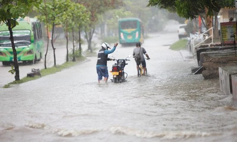 ¡Atención! Estas regiones de Colombia tendrán más lluvias de lo normal en julio, según el Ideam