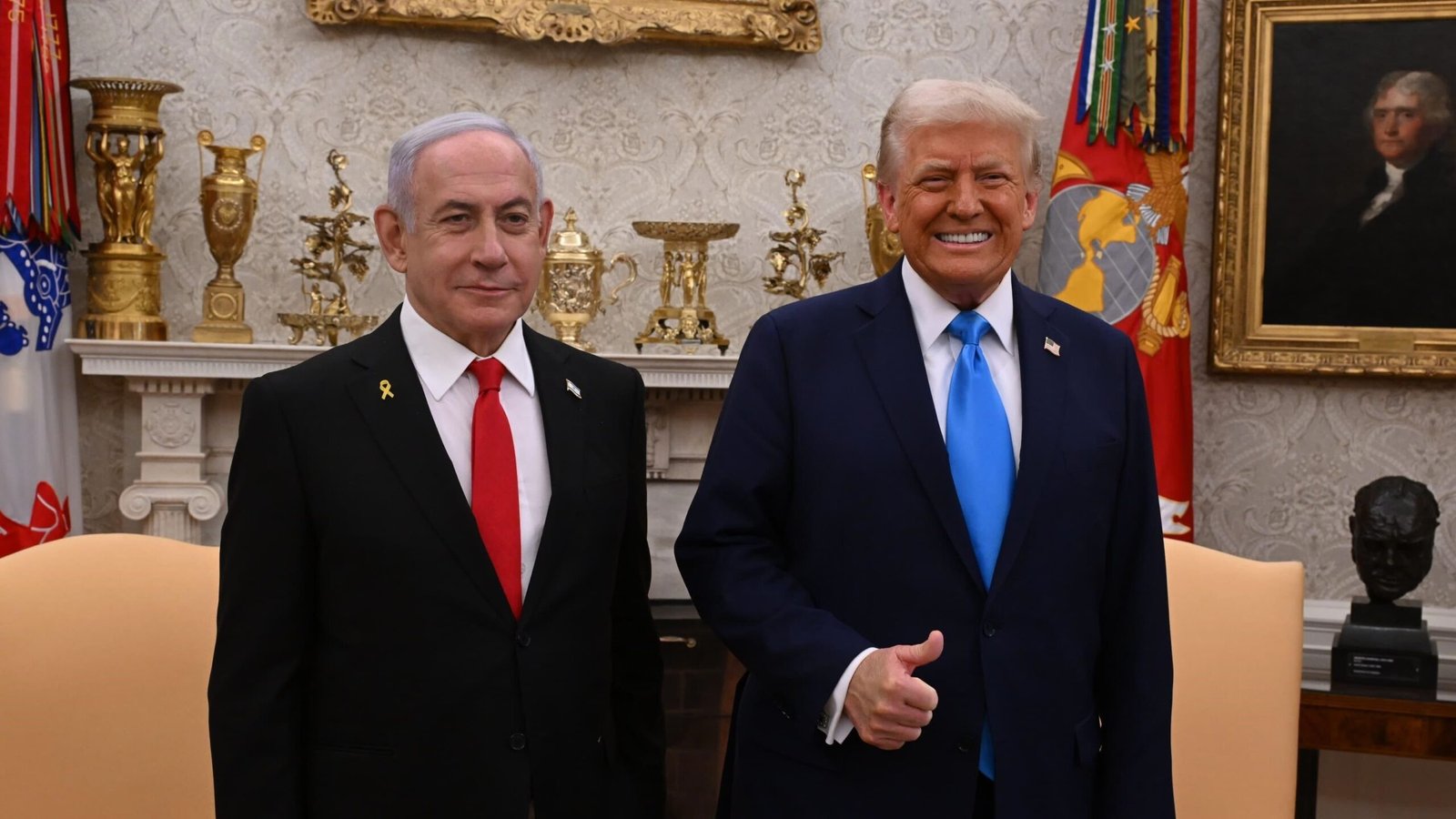 Trump revela que Israel aceptó un alto el fuego de 60 días en Gaza: ¿aceptará Hamás y pondrán fin a la guerra?