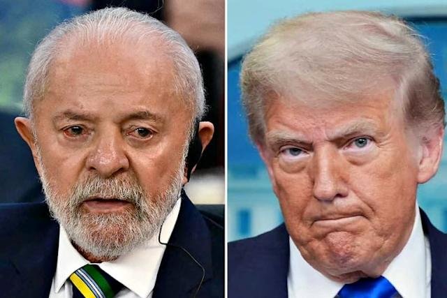 Trump vs. Lula: ¿Se avecina una guerra comercial sin retorno entre EE.UU. y Brasil?