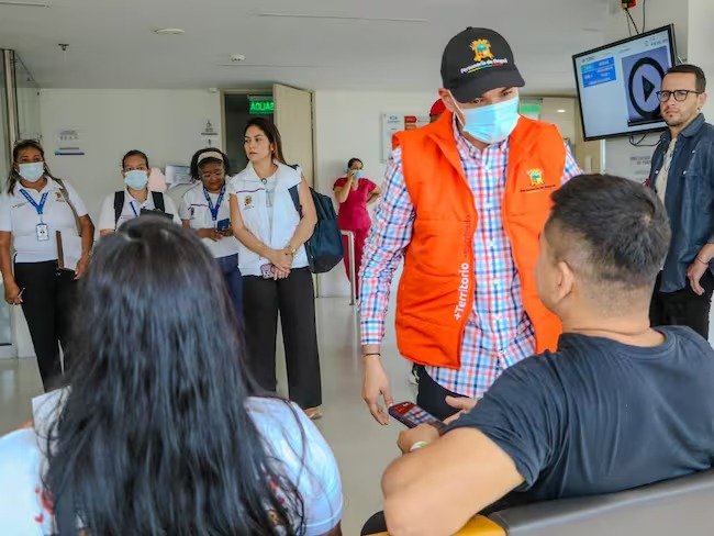 “Urgencias bajo la lupa”: Detectan demoras y desaseo en inspección sorpresa a centro médico en Ibagué