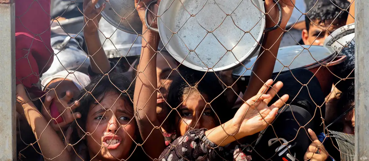 “Morimos lentamente”: 111 organizaciones denuncian hambruna masiva en Gaza y exigen tregua inmediata