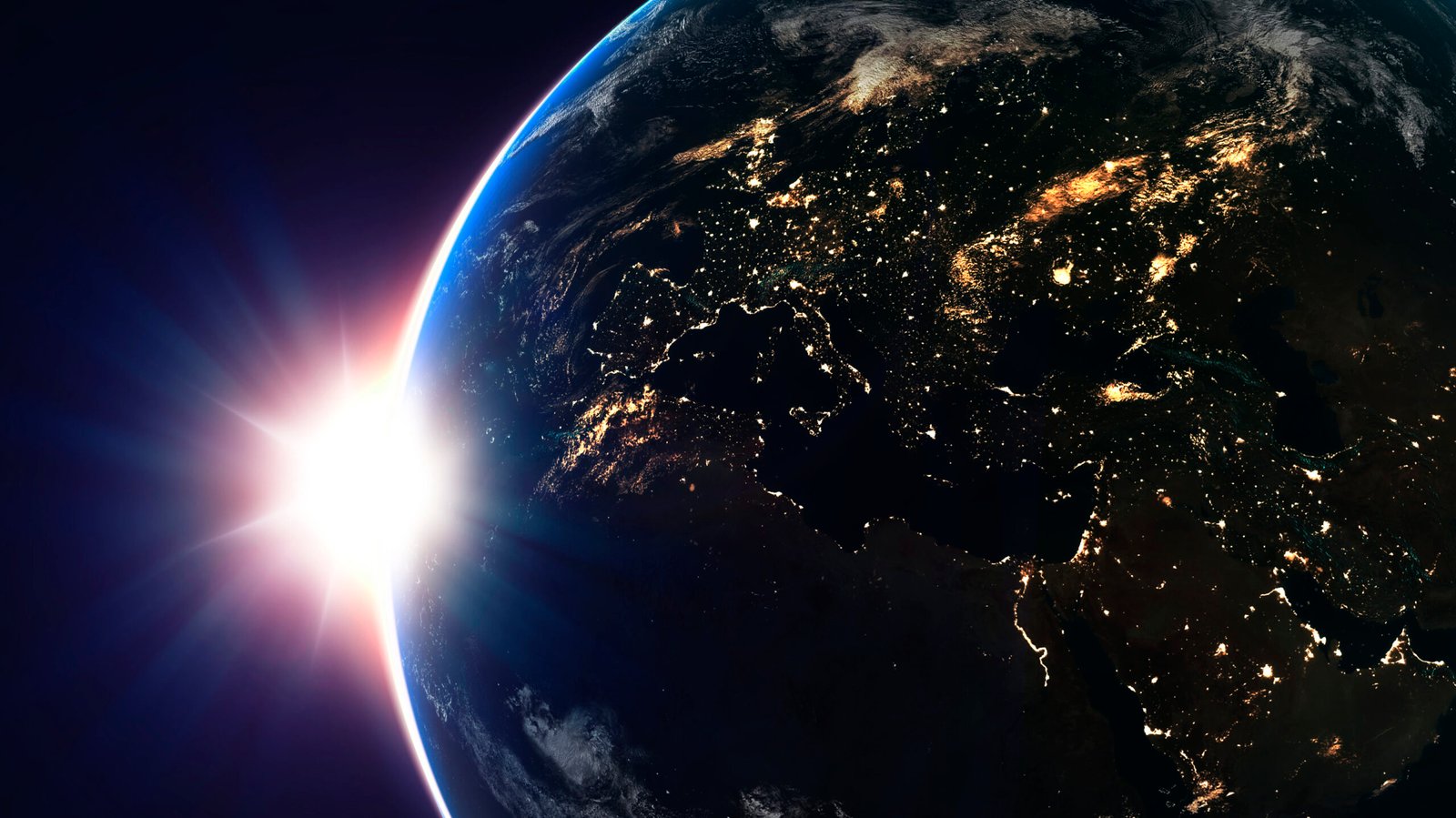 ¡La Tierra romperá récords en 2025! Podría tener días de menos de 24 horas