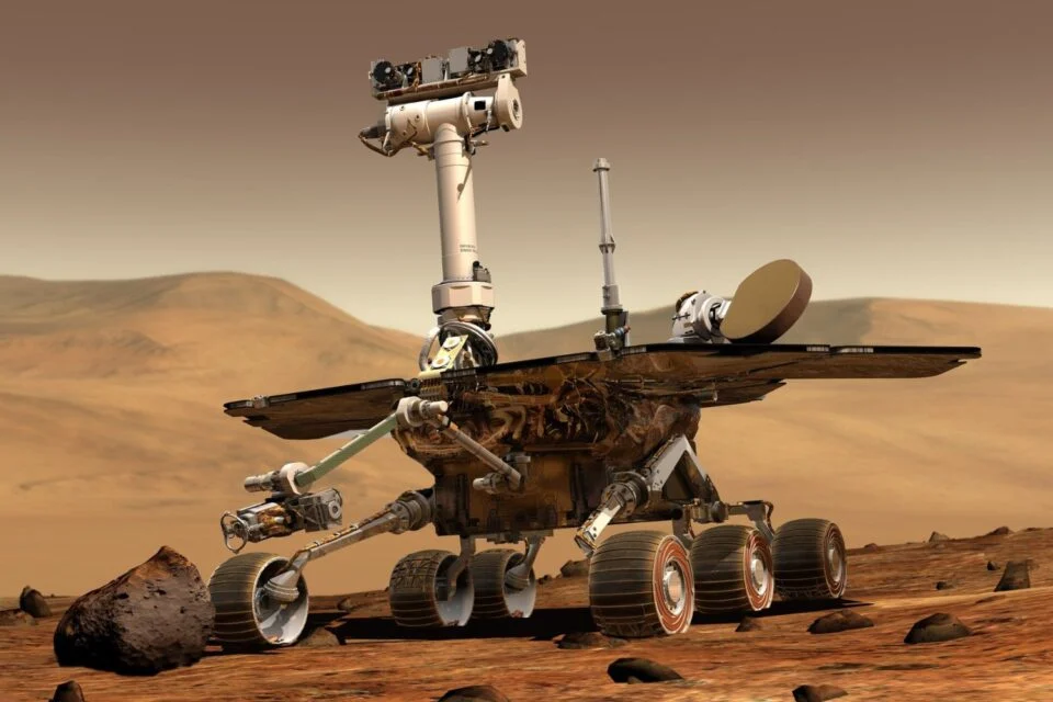 “Es de noche durante el día”: El inquietante mensaje final del róver Opportunity antes de apagarse para siempre en Marte