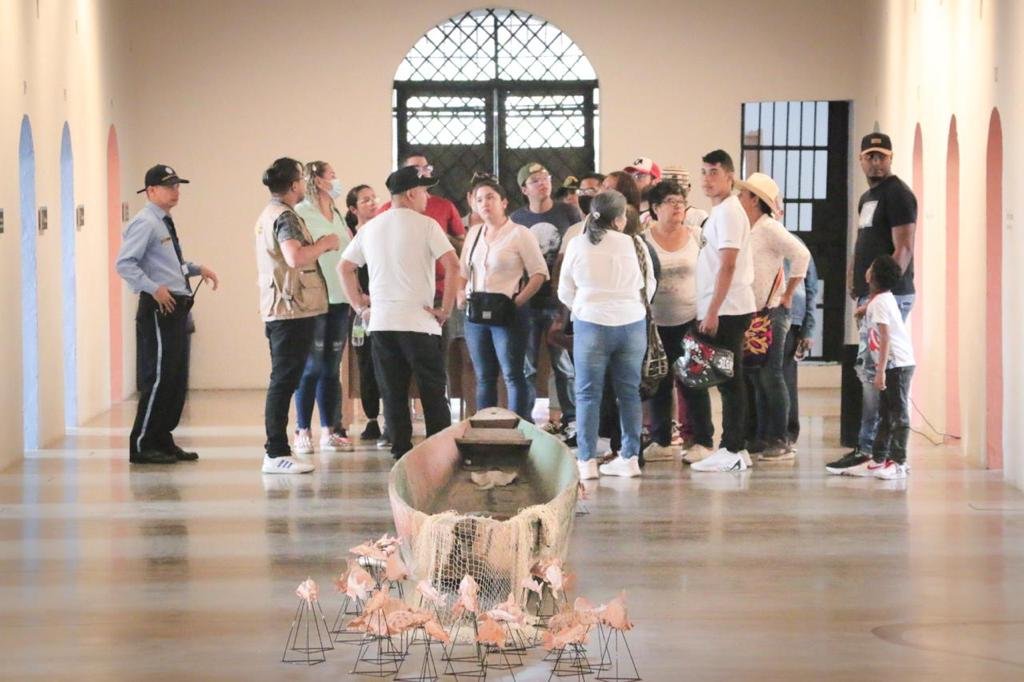 Más de 5.000 visitas en un mes: el Panóptico de Ibagué rompe récord y se consolida como joya cultural del Tolima