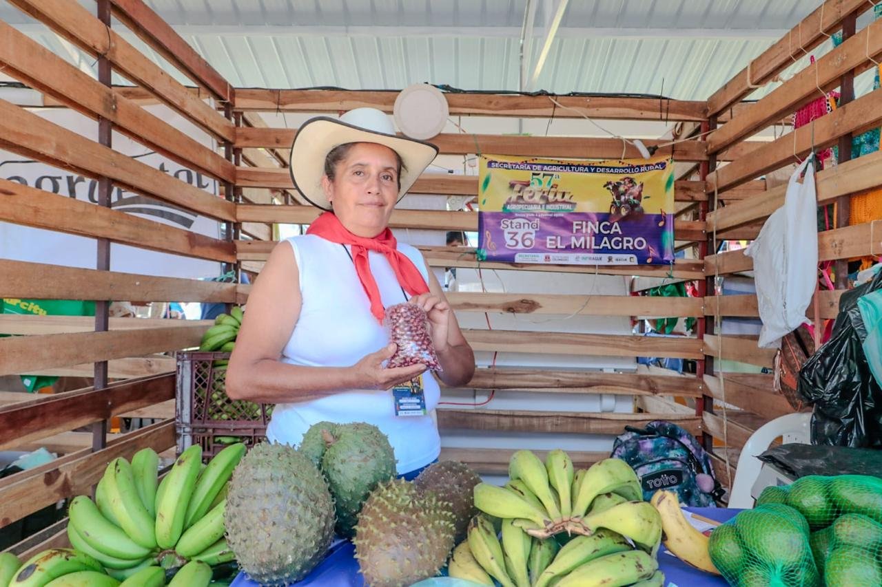 ¡Del campo al parque! Así puede comprar productos frescos y apoyar a los campesinos en Ibagué este julio