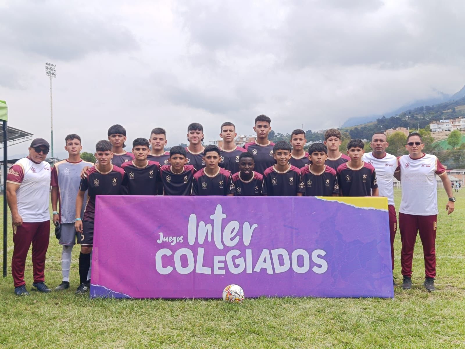 ¡Tolima se convierte en la cancha de oro! Más de 6.000 jóvenes competirán en los Juegos Intercolegiados 2025