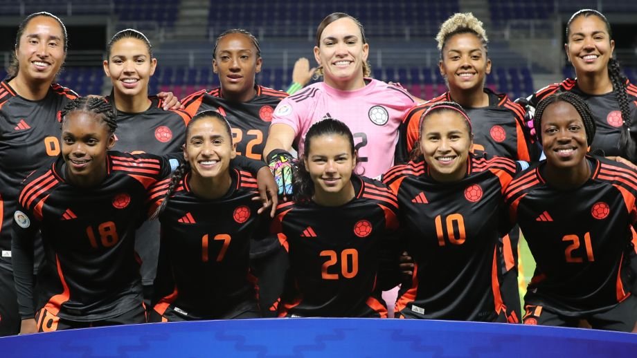 ¡Final con sabor a revancha! Colombia y Brasil repiten duelo por el título en la Copa América Femenina 2025
