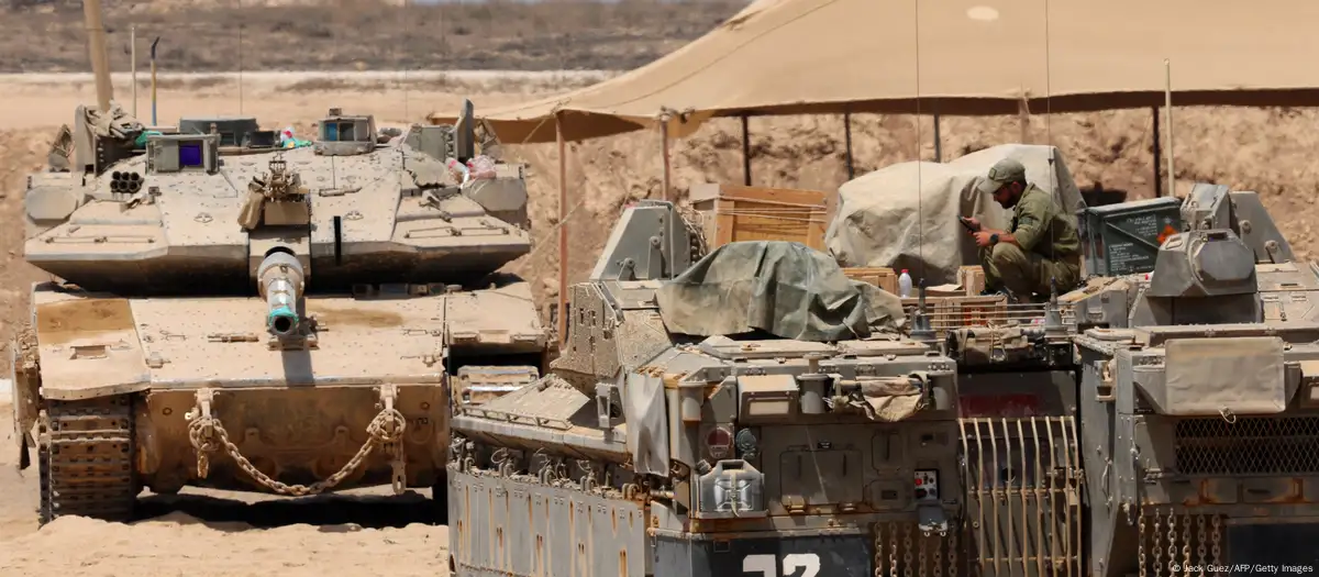 “La capital de Hamás será como Rafah”: Israel lanza una advertencia final a Gaza