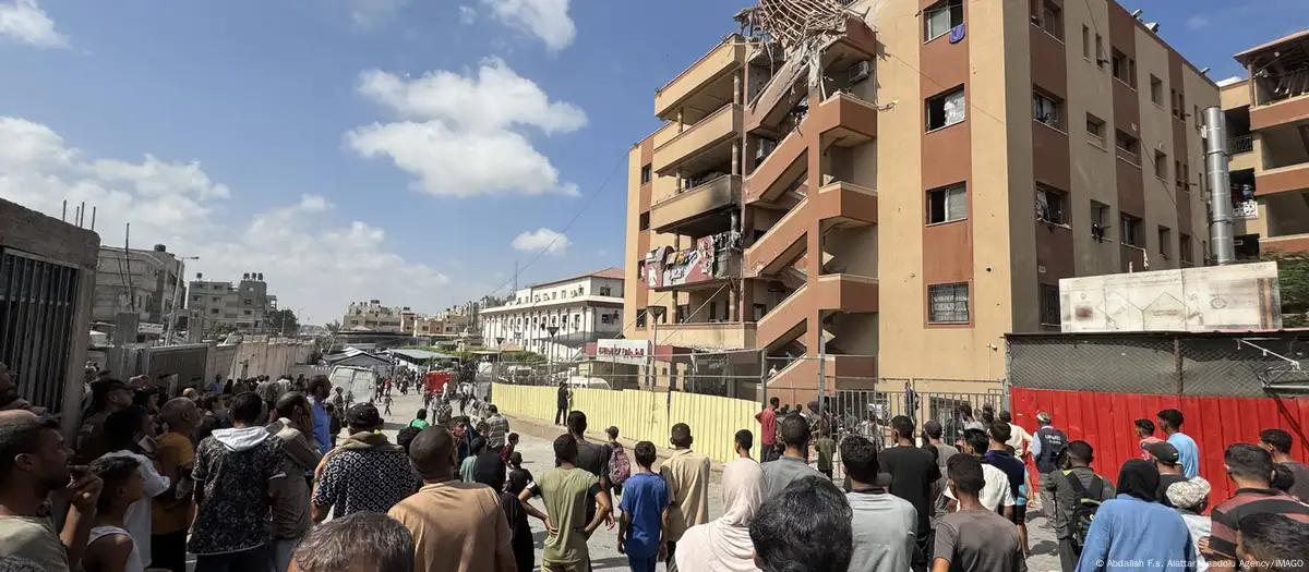 Indignación global por doble ataque israelí a hospital en Gaza”