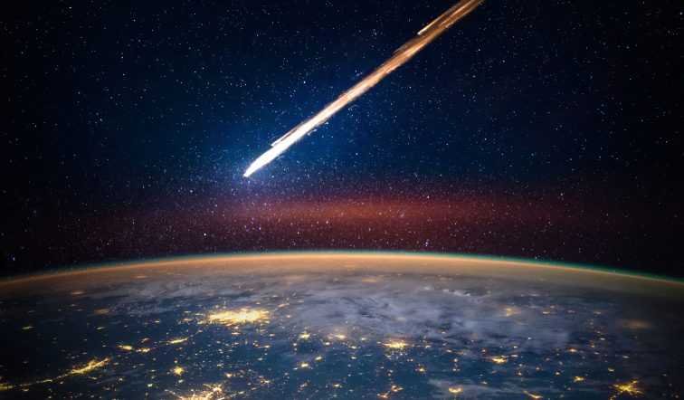 Un meteorito más antiguo que la Tierra cae sobre una casa en EE. UU.: el impacto revela secretos del sistema solar