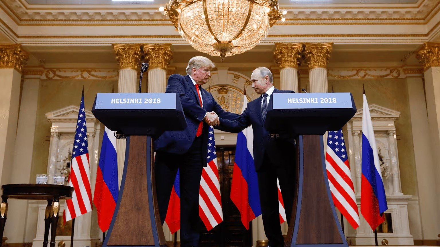 Ucrania teme una “capitulación disfrazada” tras la cumbre Trump-Putin en Alaska