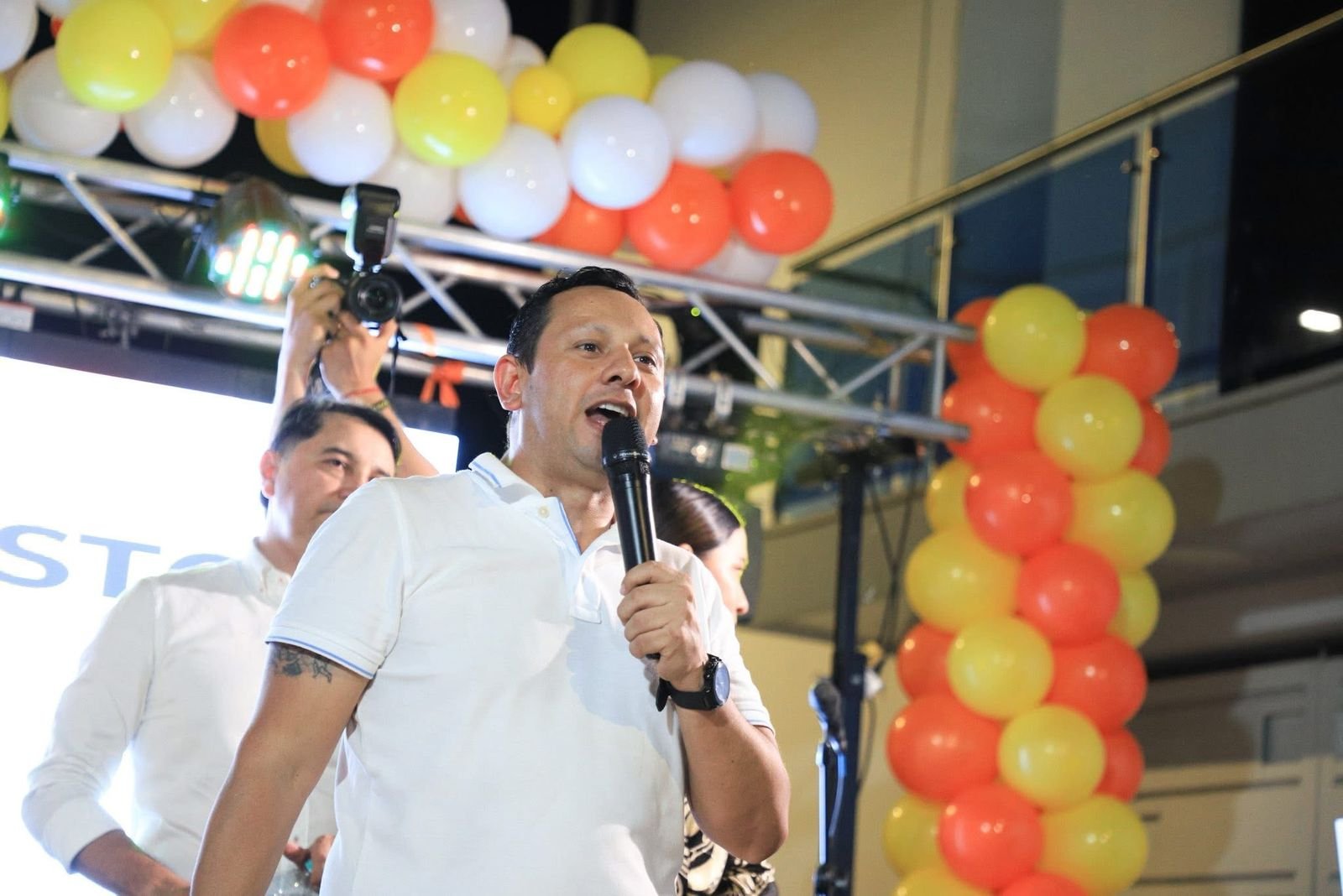 Francisco Bermúdez, nuevo alcalde de Melgar, un triunfo ciudadano y un nuevo rumbo político