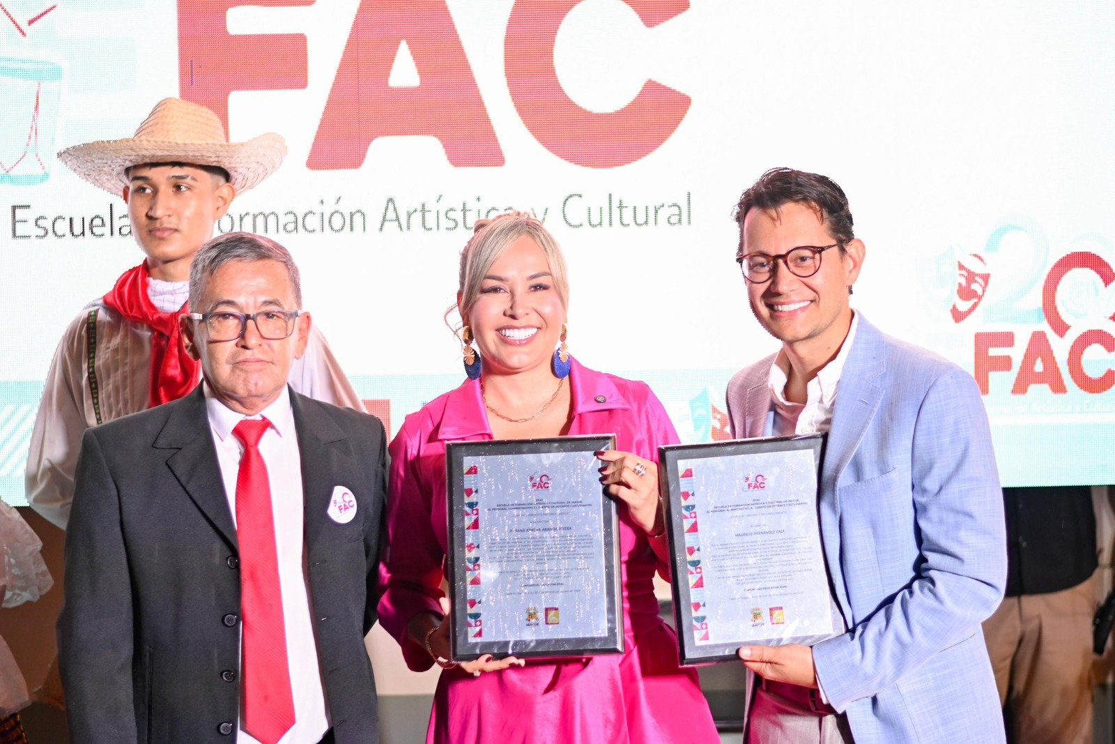 ¿Qué se esconde tras las puertas restauradas de la EFAC? La Alcaldesa Johana Aranda revela el nuevo rostro de la cultura en Ibagué