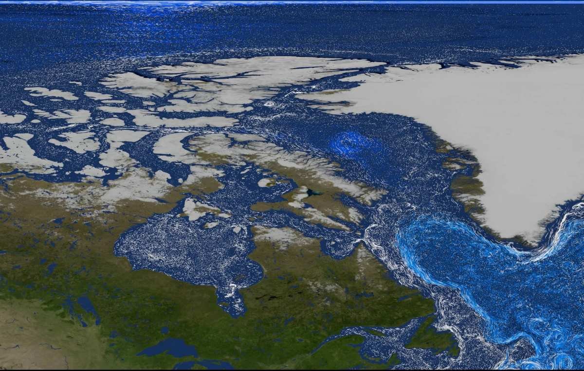 ¿El deshielo es bueno para el planeta? Groenlandia esconde un inesperado impulso para la vida marina