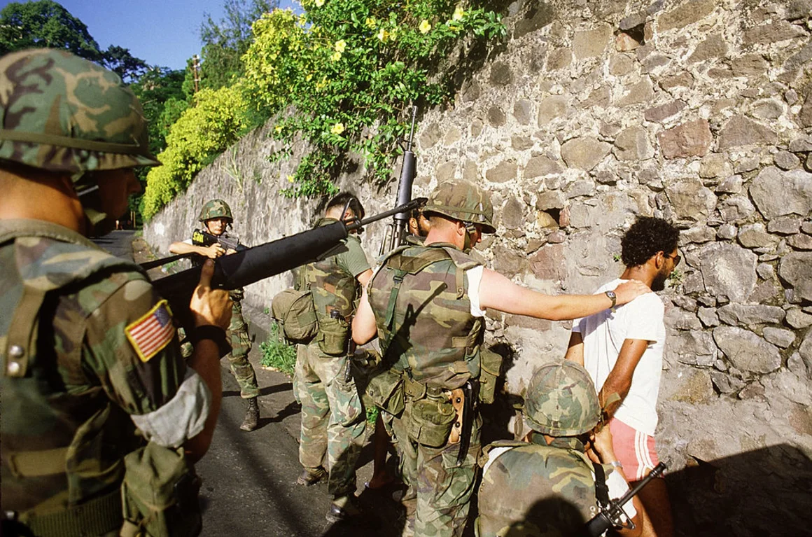 ¿Una invasión en puerta? El historial oculto de EE.UU. en el Caribe que vuelve a inquietar a América Latina
