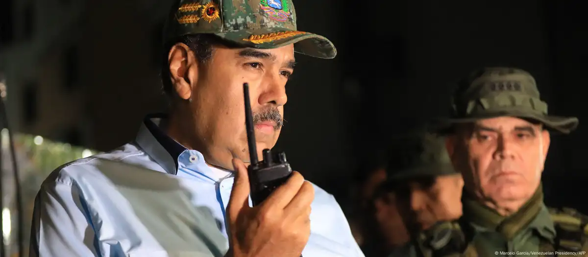 Maduro lleva las armas a los barrios: inicia entrenamiento militar civil en plena tensión con EE.UU.