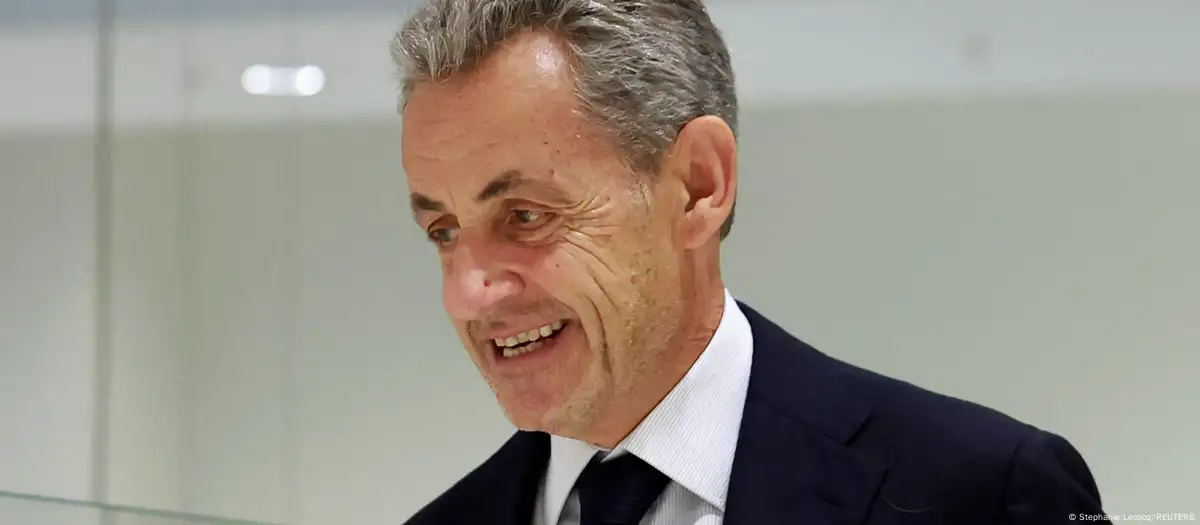 Sarkozy condenado a prisión: la oscura trama con Gadafi que lo lleva tras las rejas