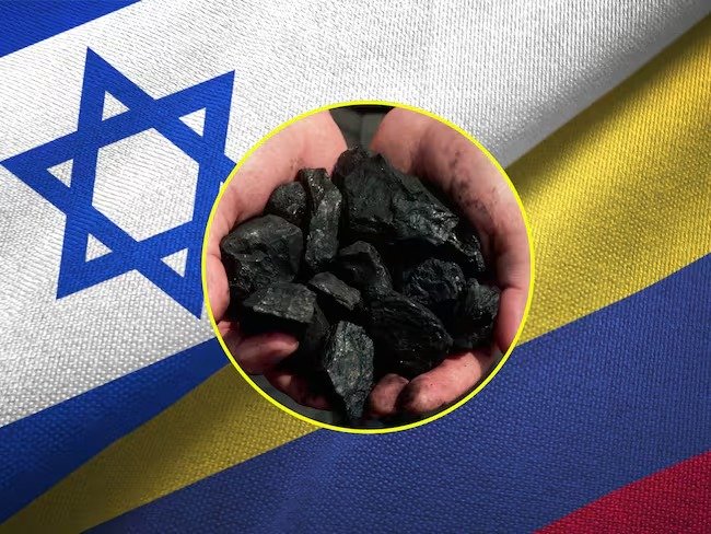 Petro cierra el grifo: Colombia prohíbe por decreto toda exportación de carbón a Israel “sin excepciones”