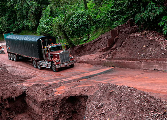¡Atención viajeros! Reabrirán la vía antigua al Llano este lunes con plan en 3 fases: así será el operativo
