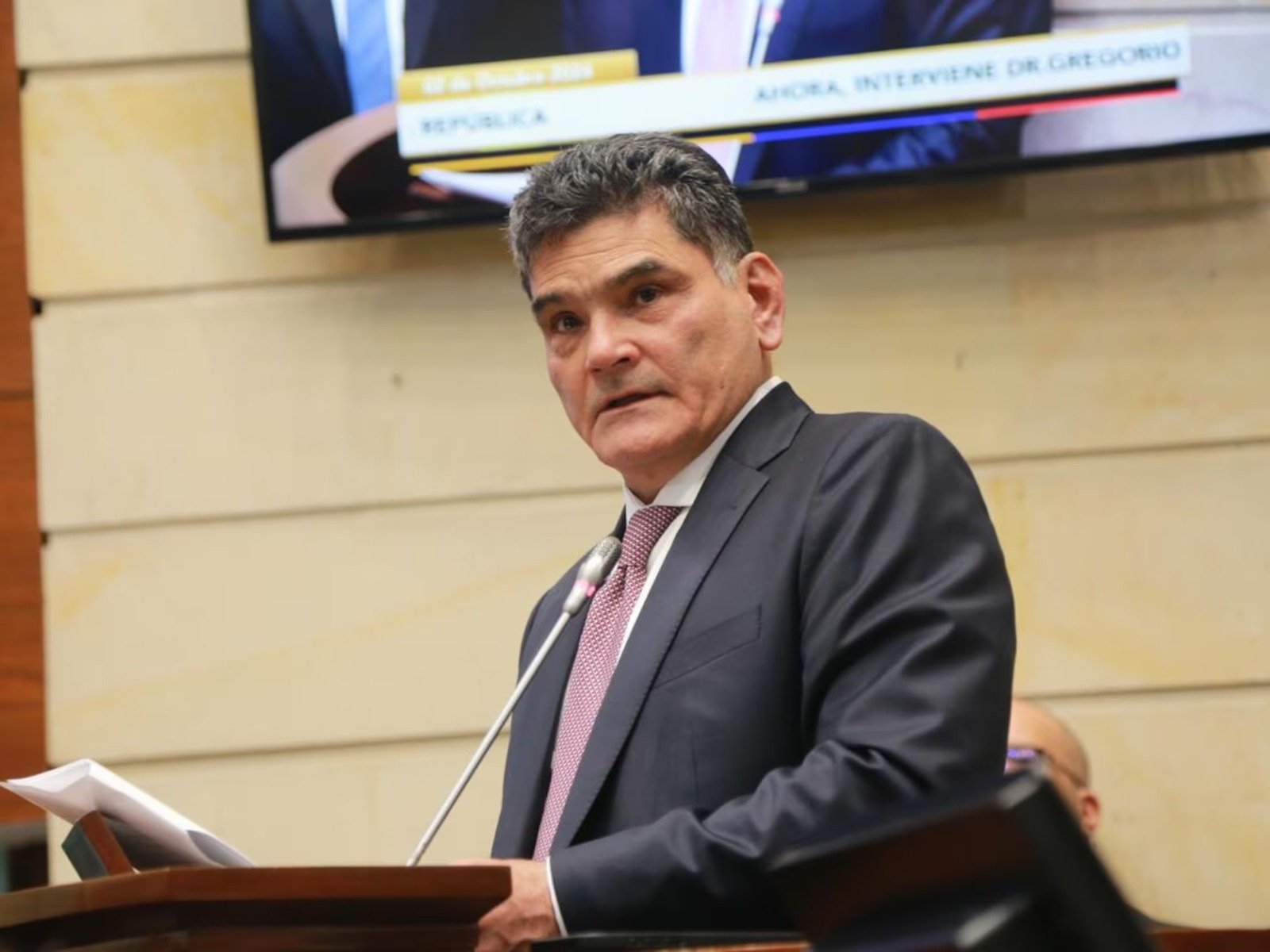 “¡Los están usando como escudos humanos!”: Procurador lanza dura advertencia sobre asonadas contra la Fuerza Pública