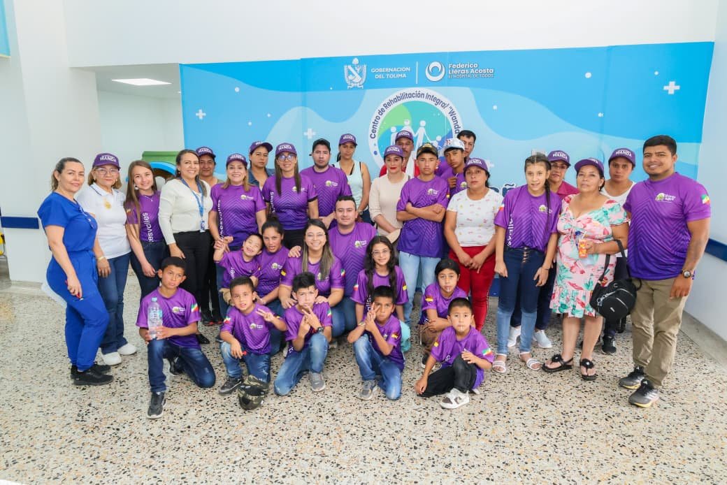 ¿Qué está pasando en Roncesvalles? Más de 20 personas viajan al corazón del Tolima por una razón que cambia vidas