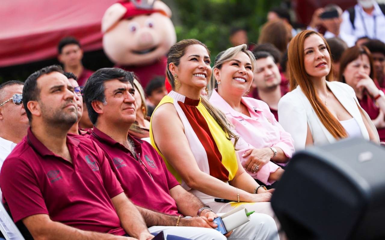 El Tolima apuesta por el futuro: colocan la primera piedra del Centro de Alto Rendimiento del Deportes Tolima