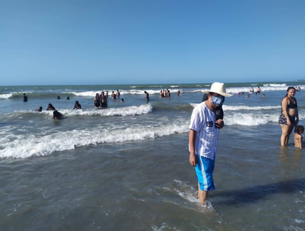 Autoridades monitorean onda tropical que podría impactar el Caribe colombiano