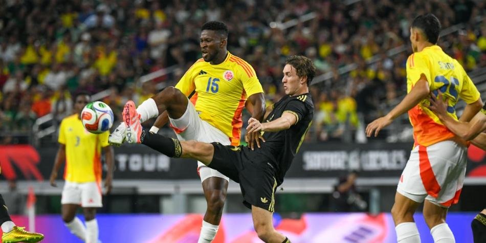 “¡Humillación y Golpe de Realidad!”: La Prensa Mexicana Desgaja la Goleada 4-0 de Colombia sobre su Selección