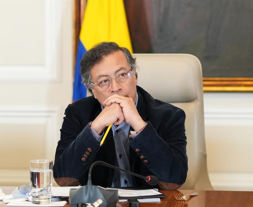 El presidente responde a acusaciones de vínculos con el narcotráfico hechas desde EE. UU.
