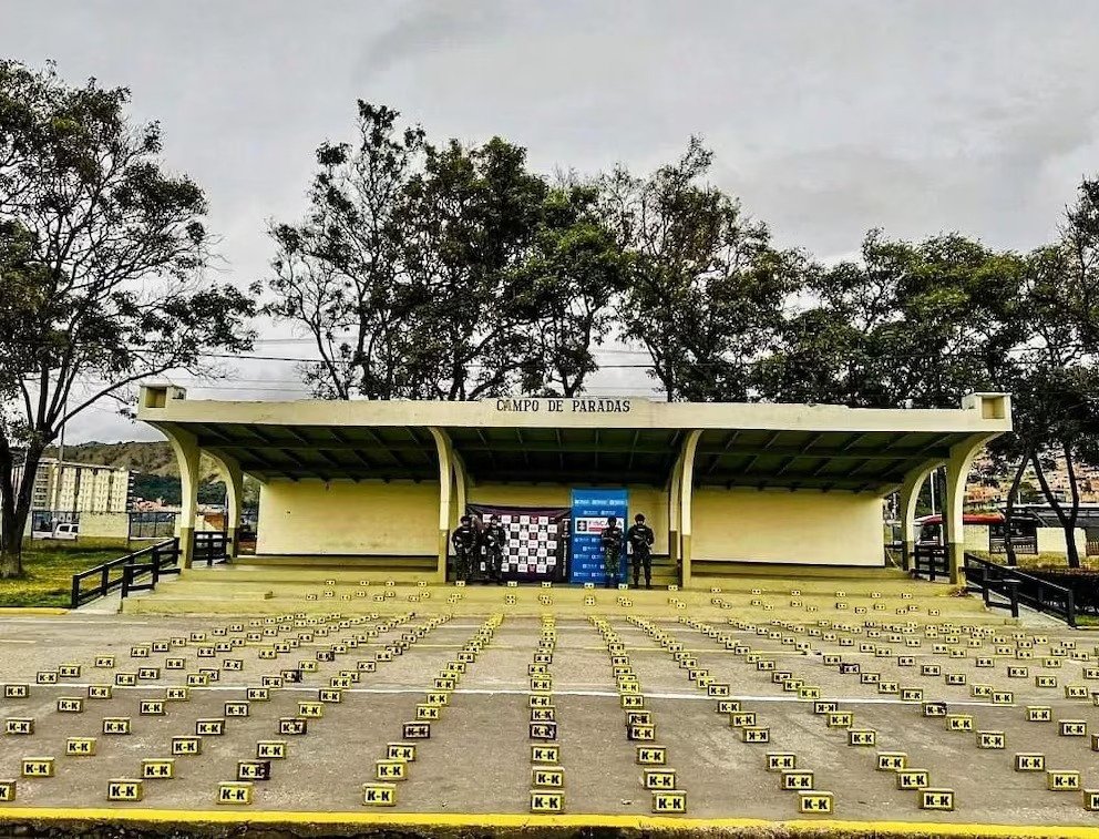 ¿Maquinaria para exportar? Lo que ocultaba este cargamento dejó a las autoridades en alerta máxima