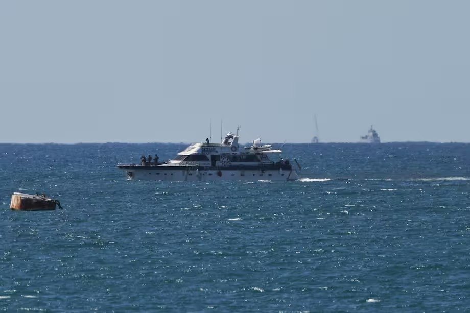 Interceptada la Flotilla por Gaza: Israel deportará a activistas, entre ellos latinoamericanos, y estalla la reacción internacional