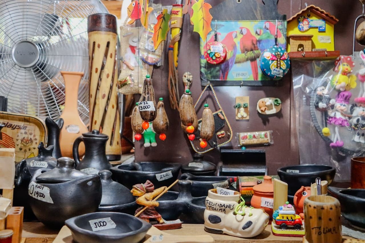 ¡Redescubra la Plaza de La 21! Artesanías únicas, precios bajos y un nuevo aire para los emprendedores de Ibagué