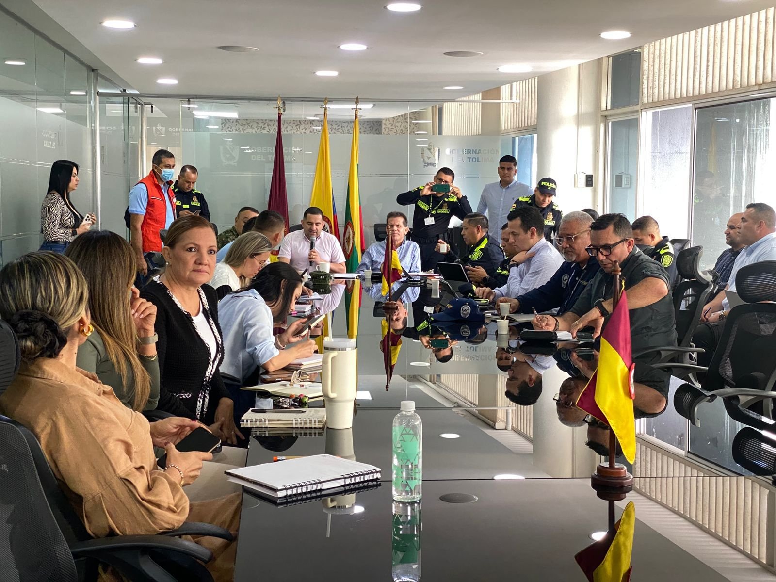 Tolima sorprende con puente festivo en calma: solo un homicidio y seguridad reforzada