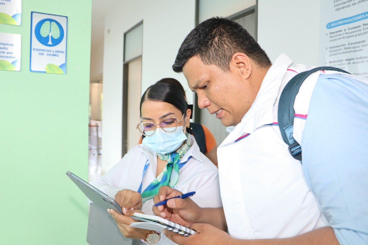 Ibagué en alerta: Clínica Medicadiz colapsa y la Alcaldía pide uso racional de urgencias