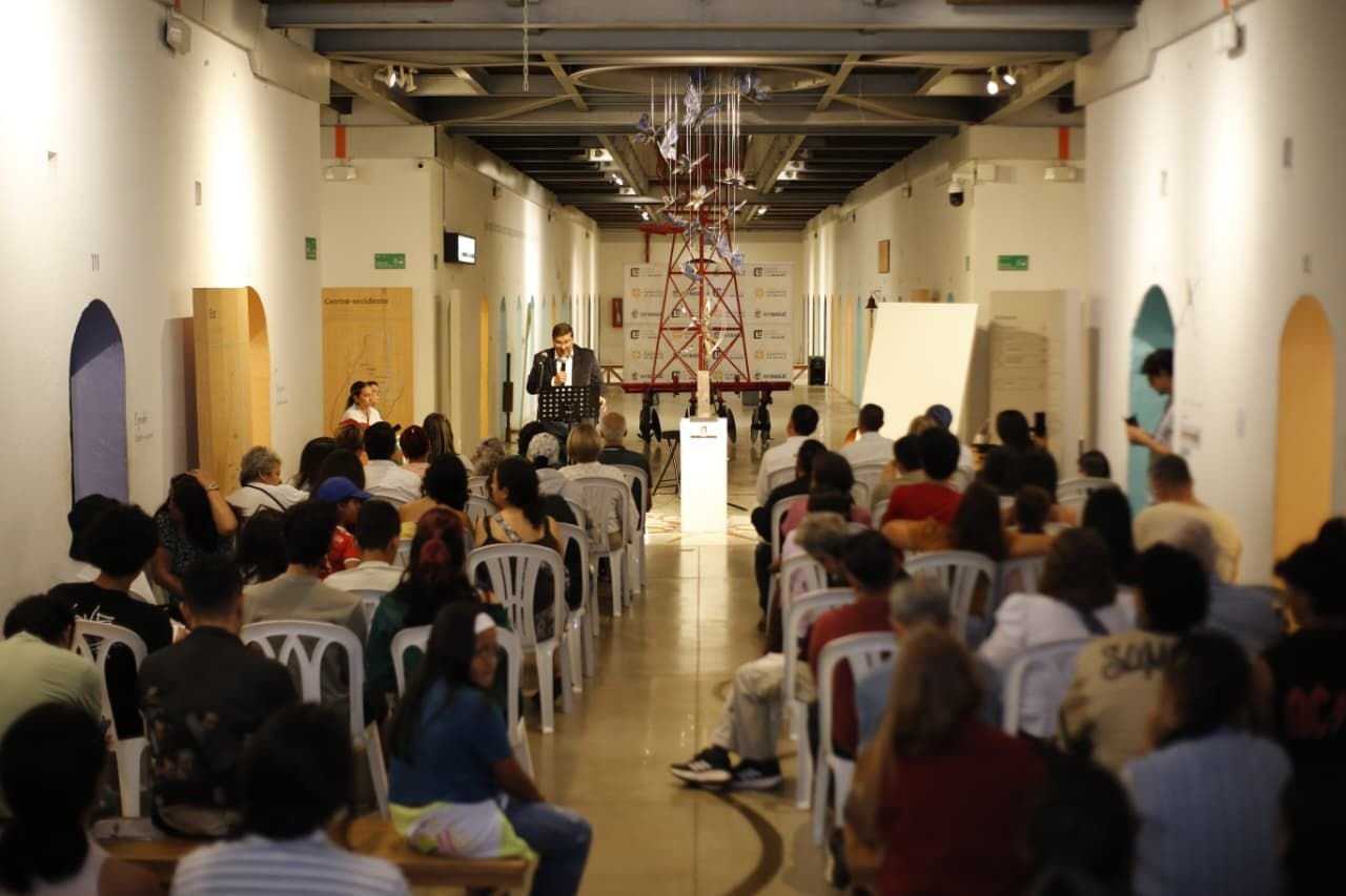 Más de 4.000 visitantes convirtieron al Museo Panóptico de Ibagué en el epicentro cultural de octubre