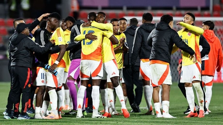 Colombia lista para enfrentar a Noruega: el reto clave que definirá su futuro en el Mundial Sub-20