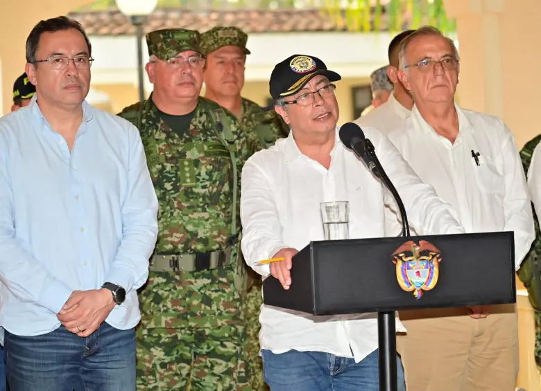 Refuerzan seguridad en Ibagué ante visita de Gustavo Petro: ¿qué medidas se están tomando?