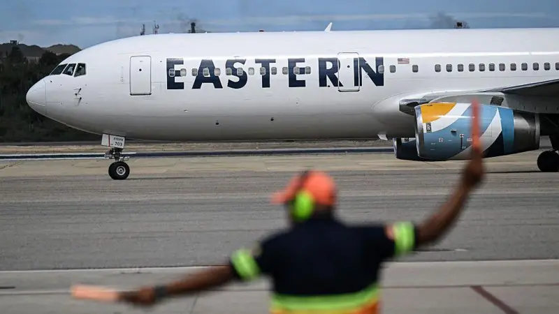 Trump ordena cerrar el cielo venezolano y desata una tormenta diplomática: Caracas habla de ‘amenaza colonialista