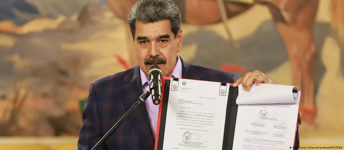 EE. UU. declara al Cártel de los Soles como grupo terrorista: Maduro bajo mayor presión internacional