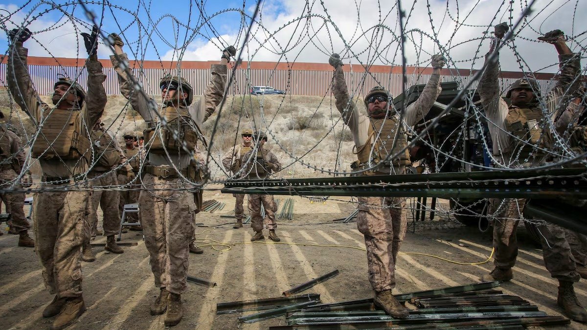 Trump prepara una misión militar hacia México: NBC revela que ya comenzó el entrenamiento de tropas pese al rechazo de Sheinbaum