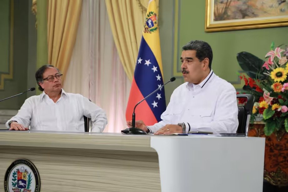 Petro revela que propuso un ‘Frente Nacional’ en Venezuela: culpa a EE.UU. por frenar su plan de transición