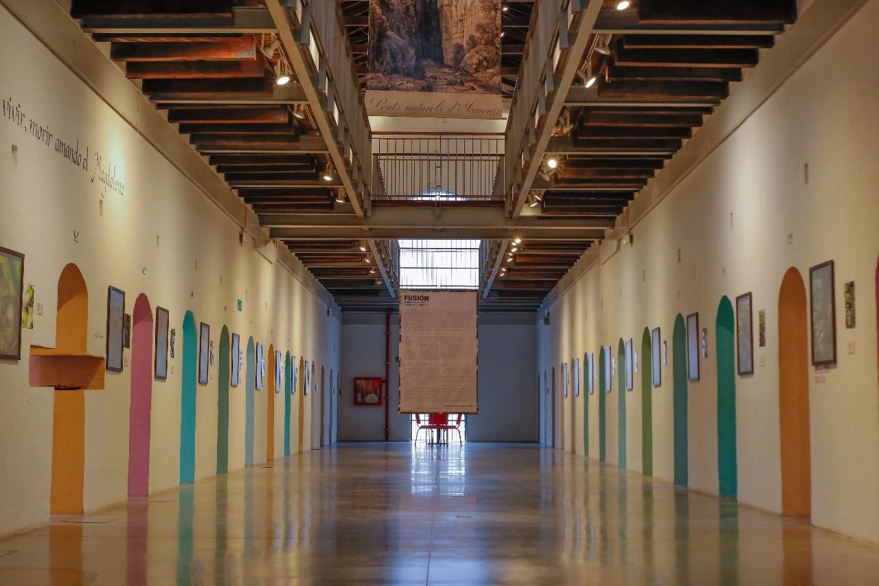 El Museo Panóptico transforma noviembre en un viaje gratuito por la memoria, el arte y la inclusión