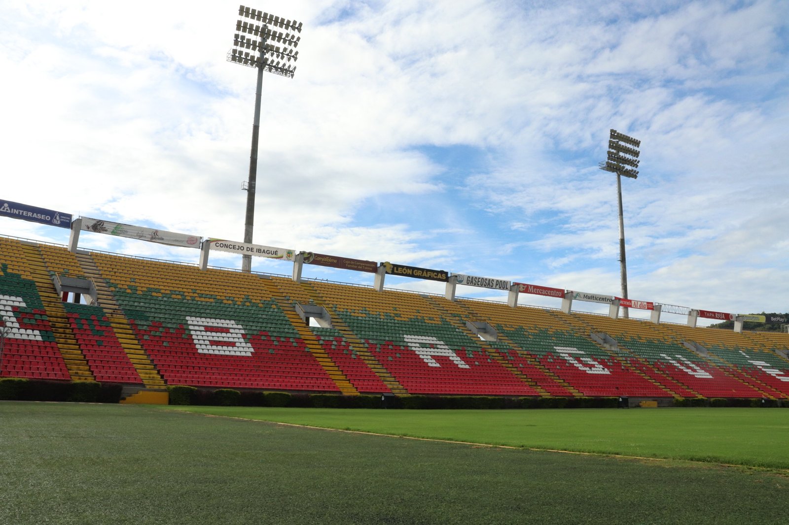 Sin ‘ley seca’ y con control total: así será el operativo para el partido Tolima vs. Llaneros en Ibagué