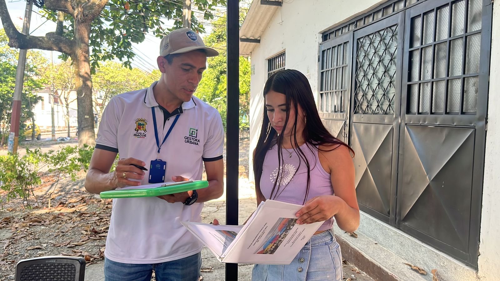 Por primera vez en la historia: Ibagué mejorará viviendas ubicadas en bienes fiscales